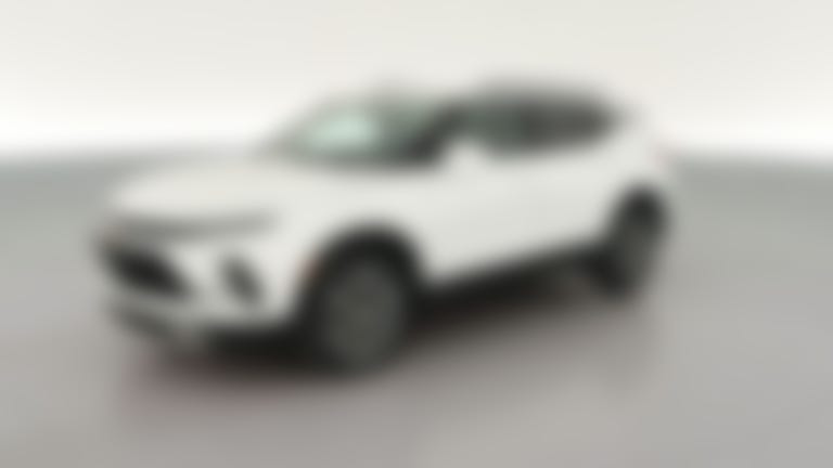2024 Chevrolet Blazer vehicle photo
