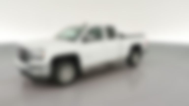2017 GMC Sierra 1500 Double Cab vehicle photo