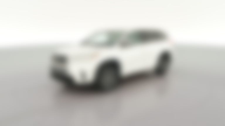 2017 Toyota Highlander vehicle photo