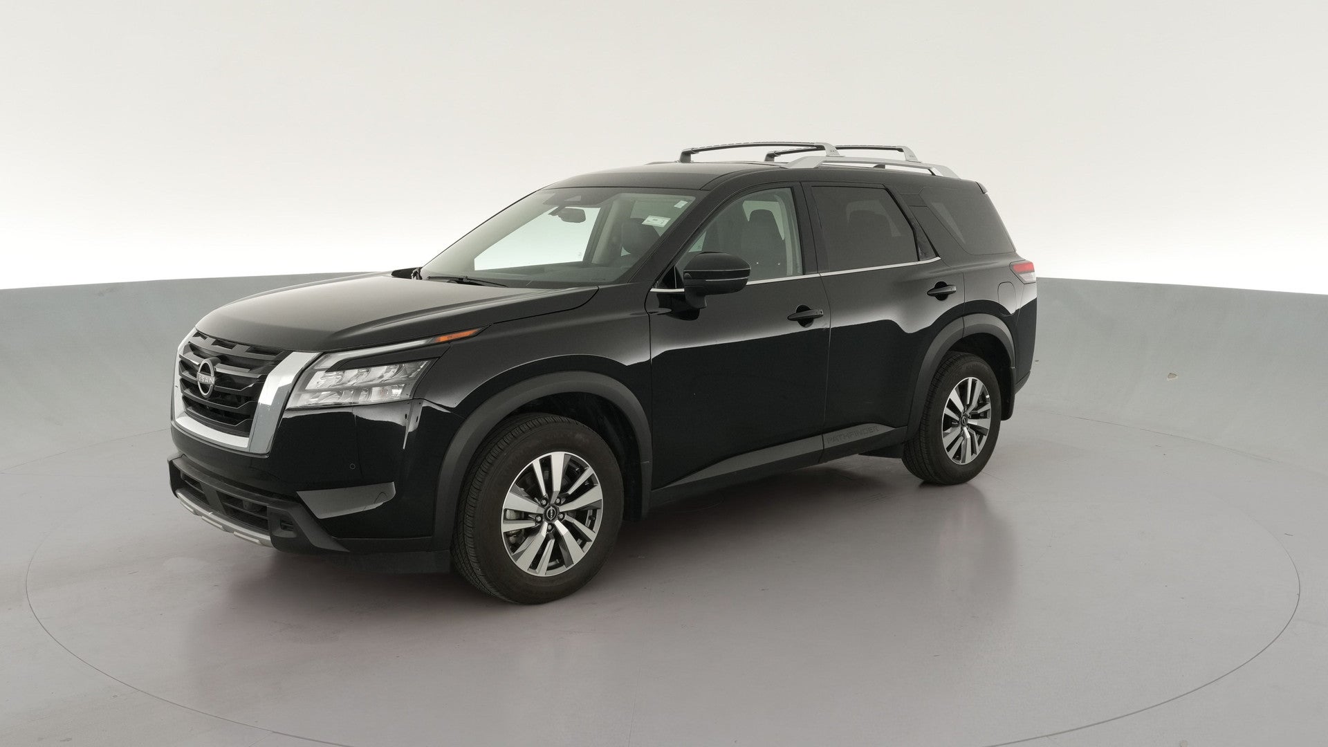 2025 Nissan Pathfinder vehicle photo