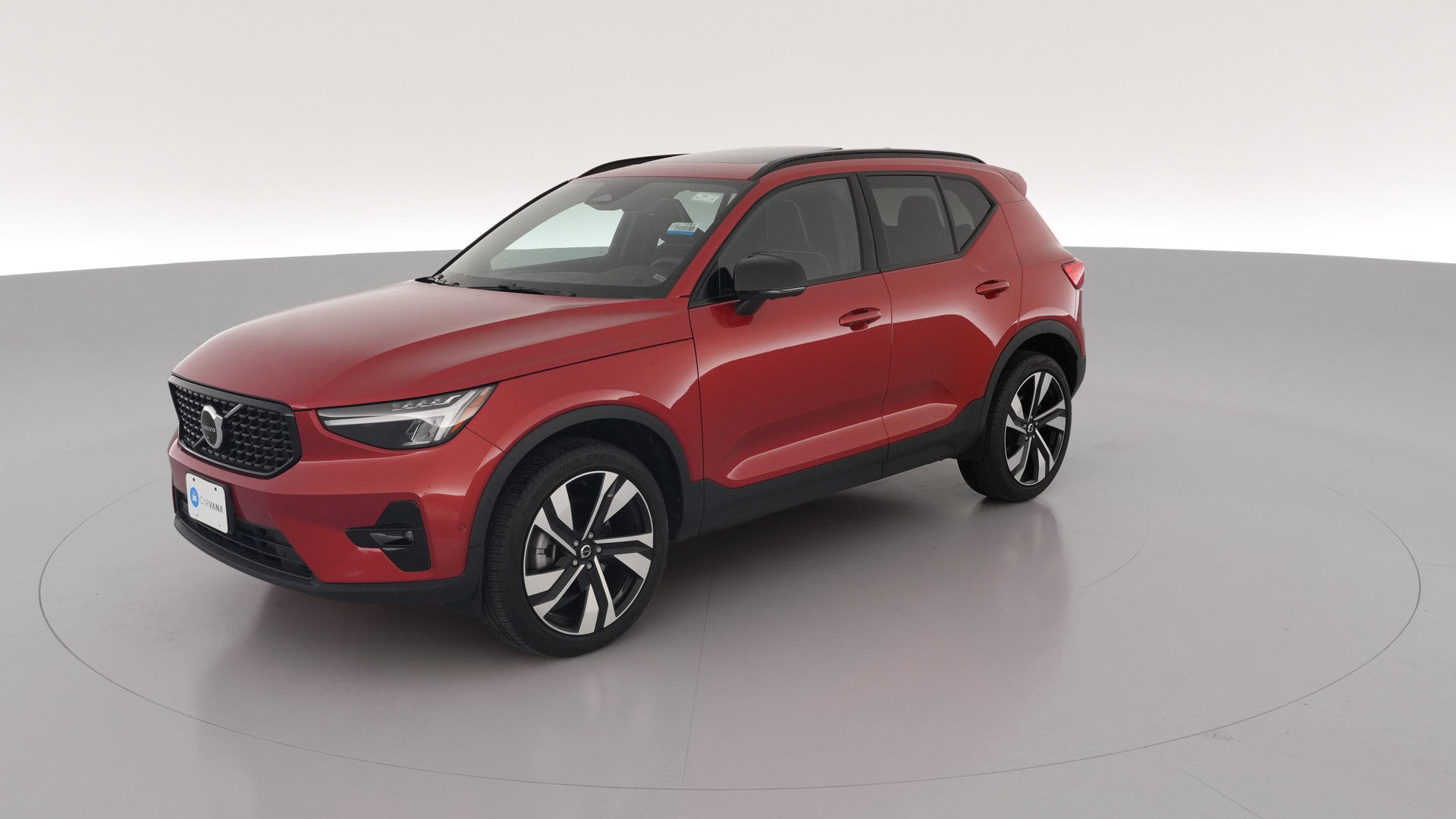 2024 Volvo XC40 vehicle photo