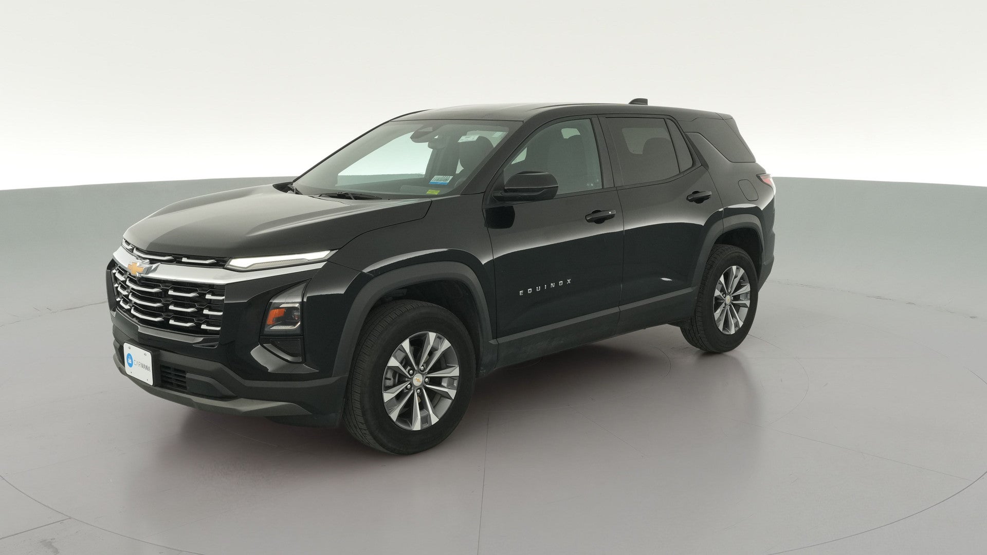 2025 Chevrolet Equinox vehicle photo