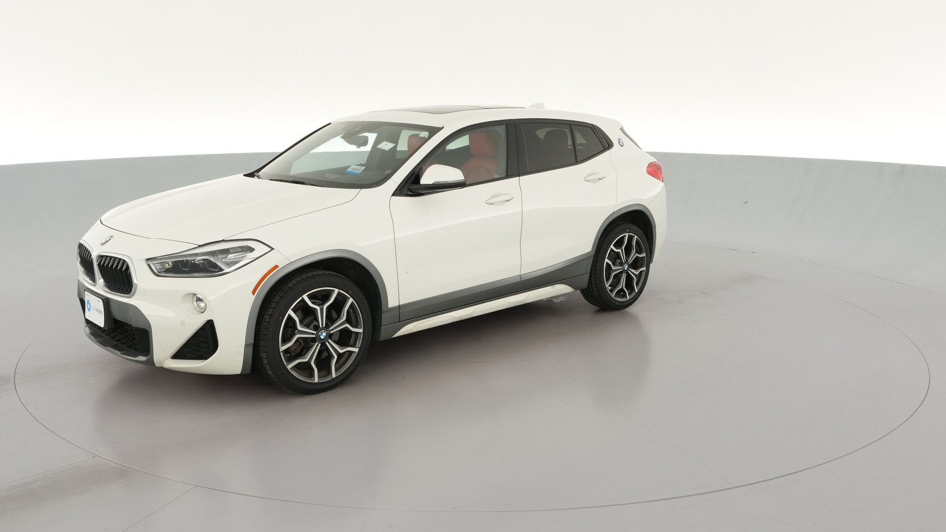 2019 BMW X2 vehicle photo