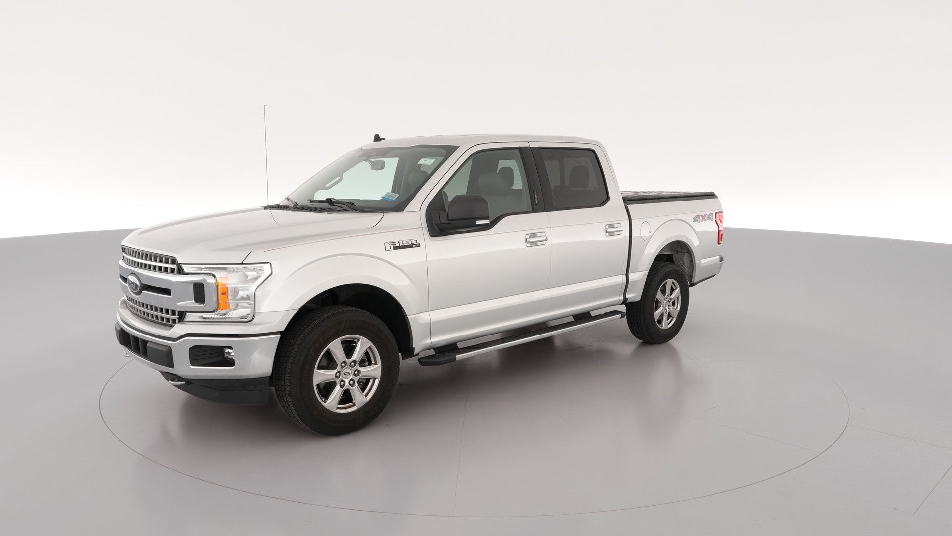 2019 Ford F150 SuperCrew Cab vehicle photo