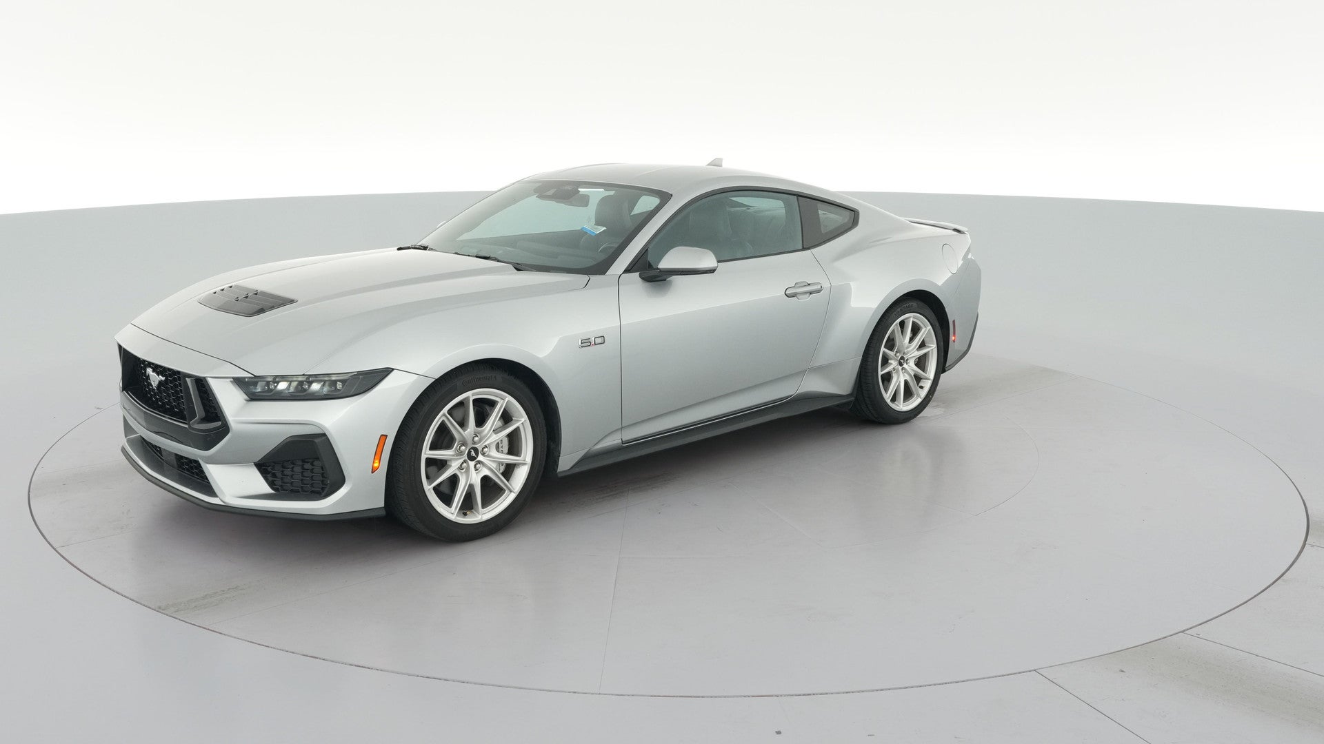 2025 Ford Mustang vehicle photo