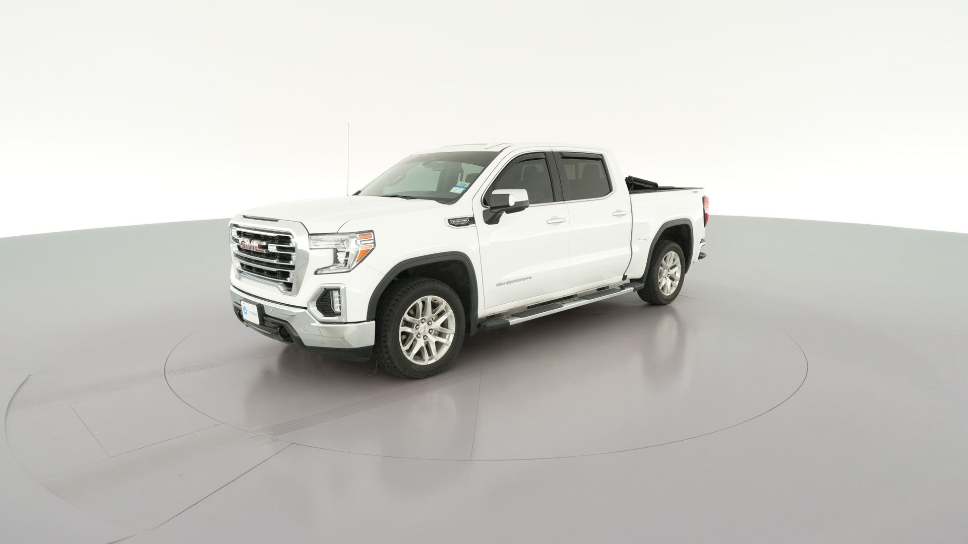2021 GMC Sierra 1500 Crew Cab vehicle photo