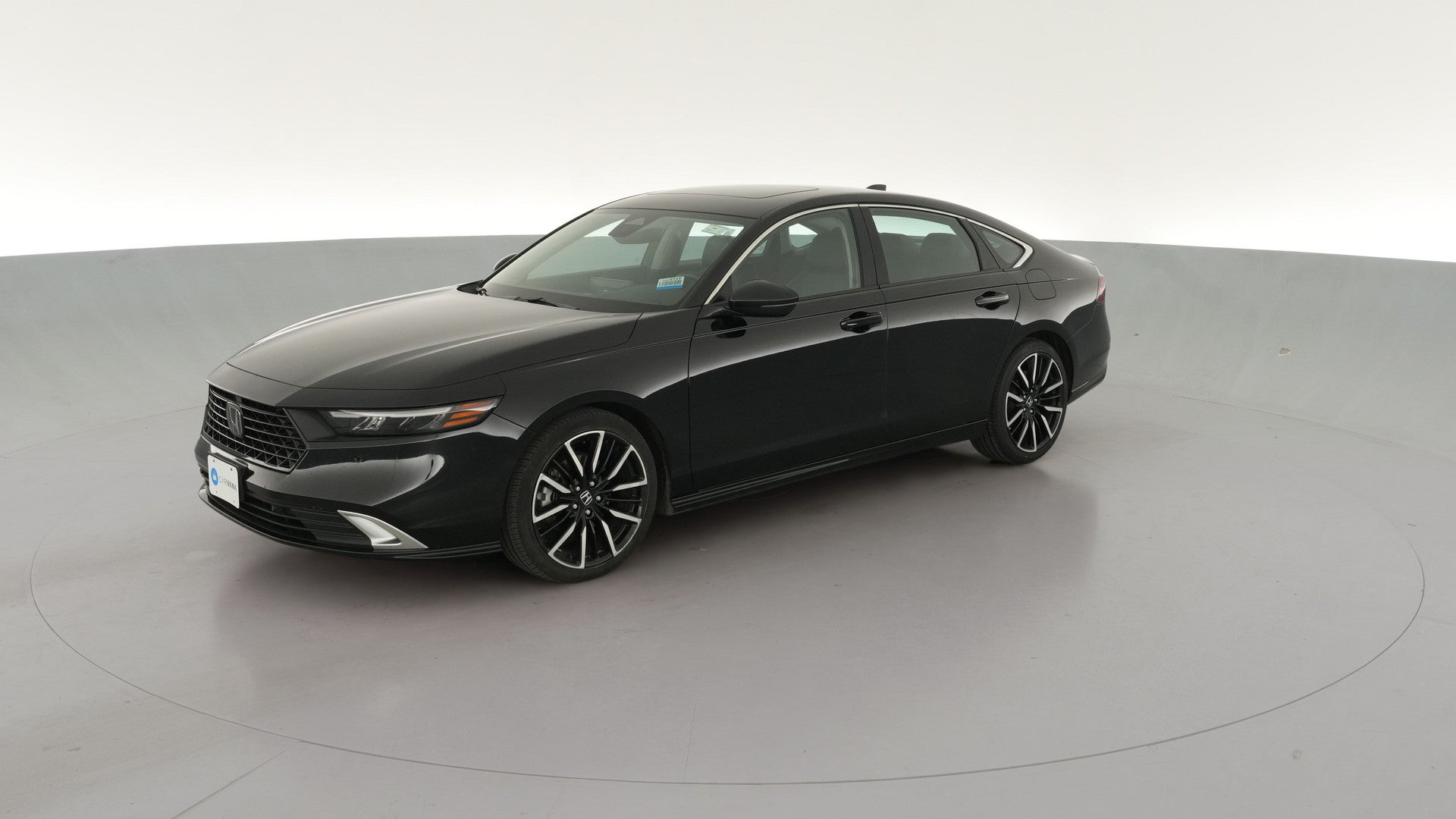 2023 Honda Accord Hybrid vehicle photo