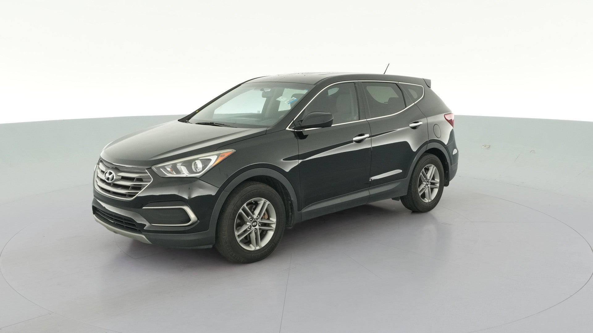 2018 Hyundai Santa Fe Sport vehicle photo