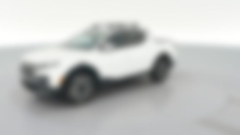 2022 Hyundai Santa Cruz vehicle photo