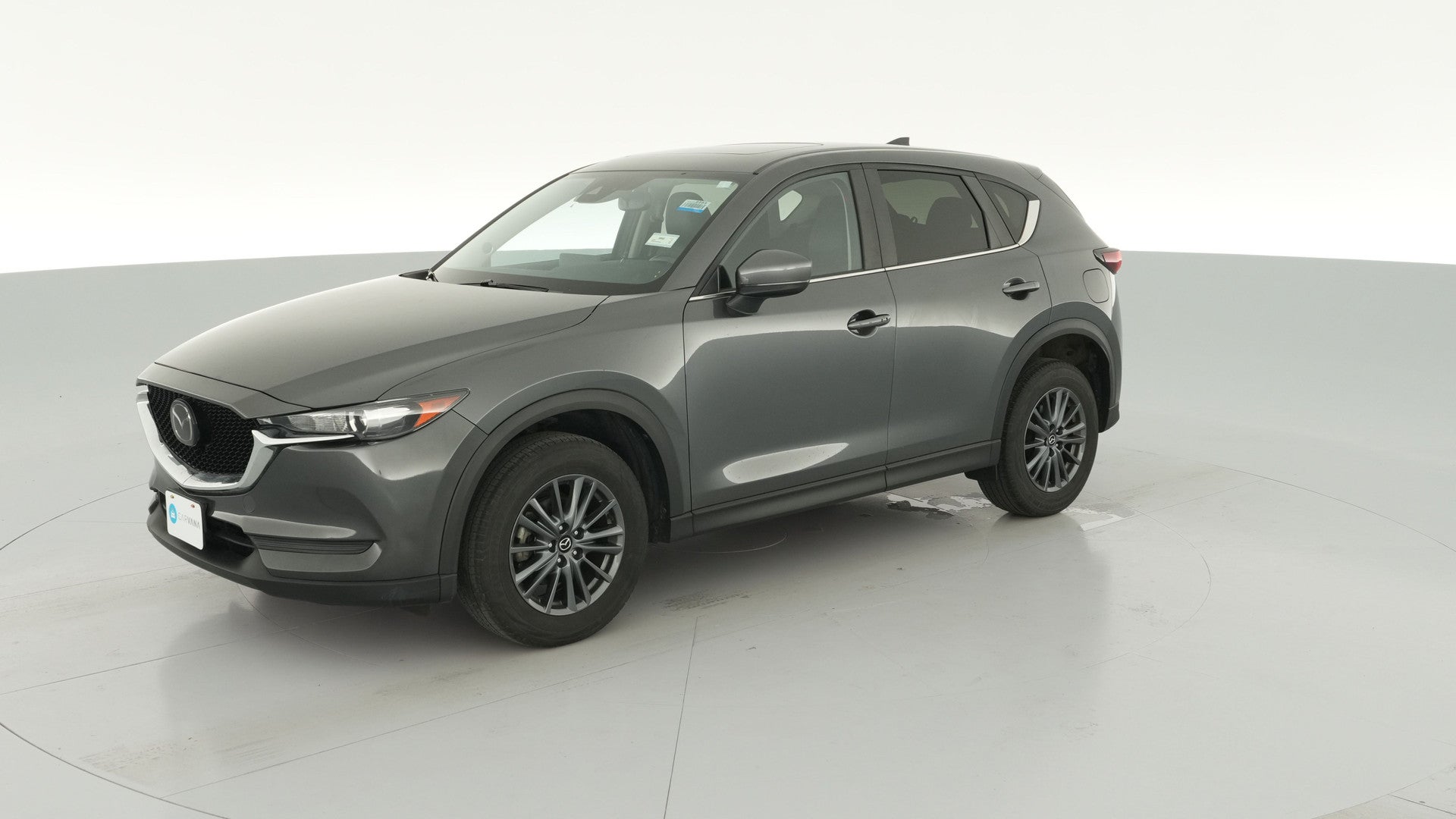 2021 MAZDA CX-5 vehicle photo
