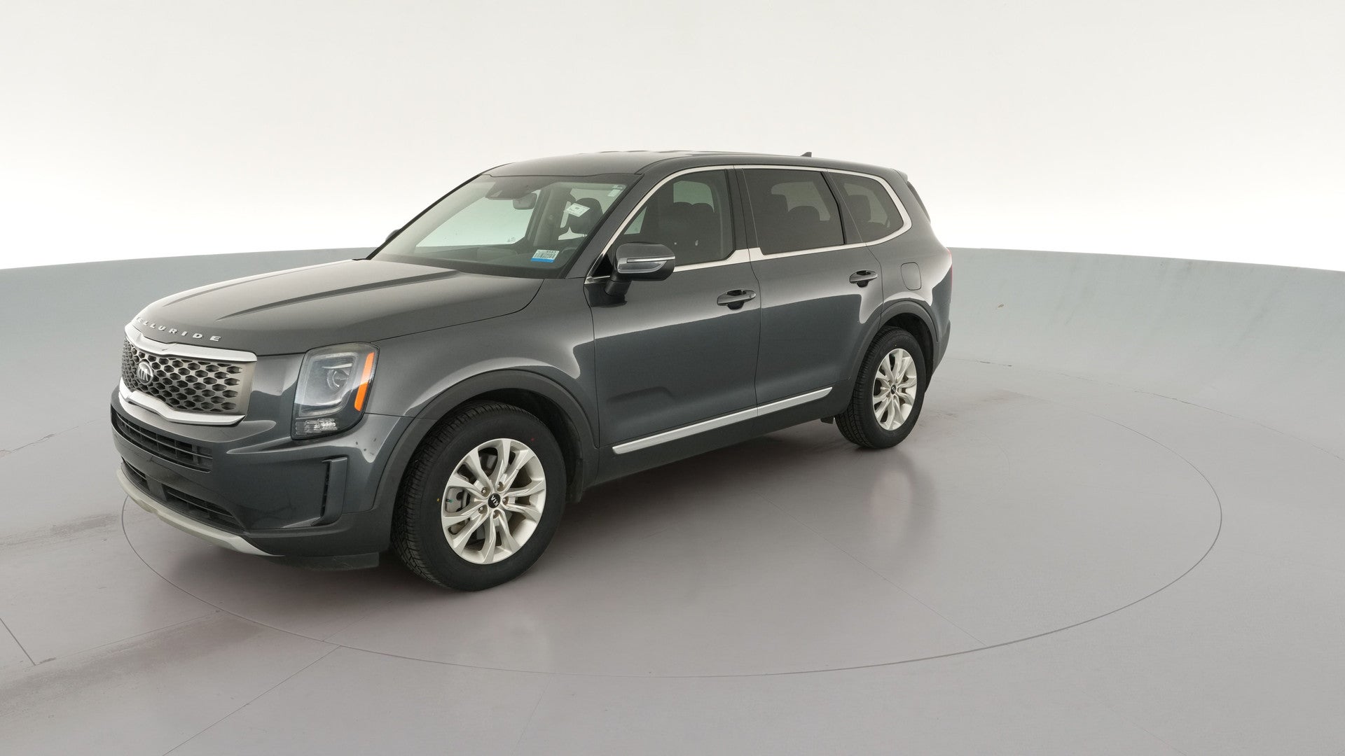 2020 Kia Telluride vehicle photo