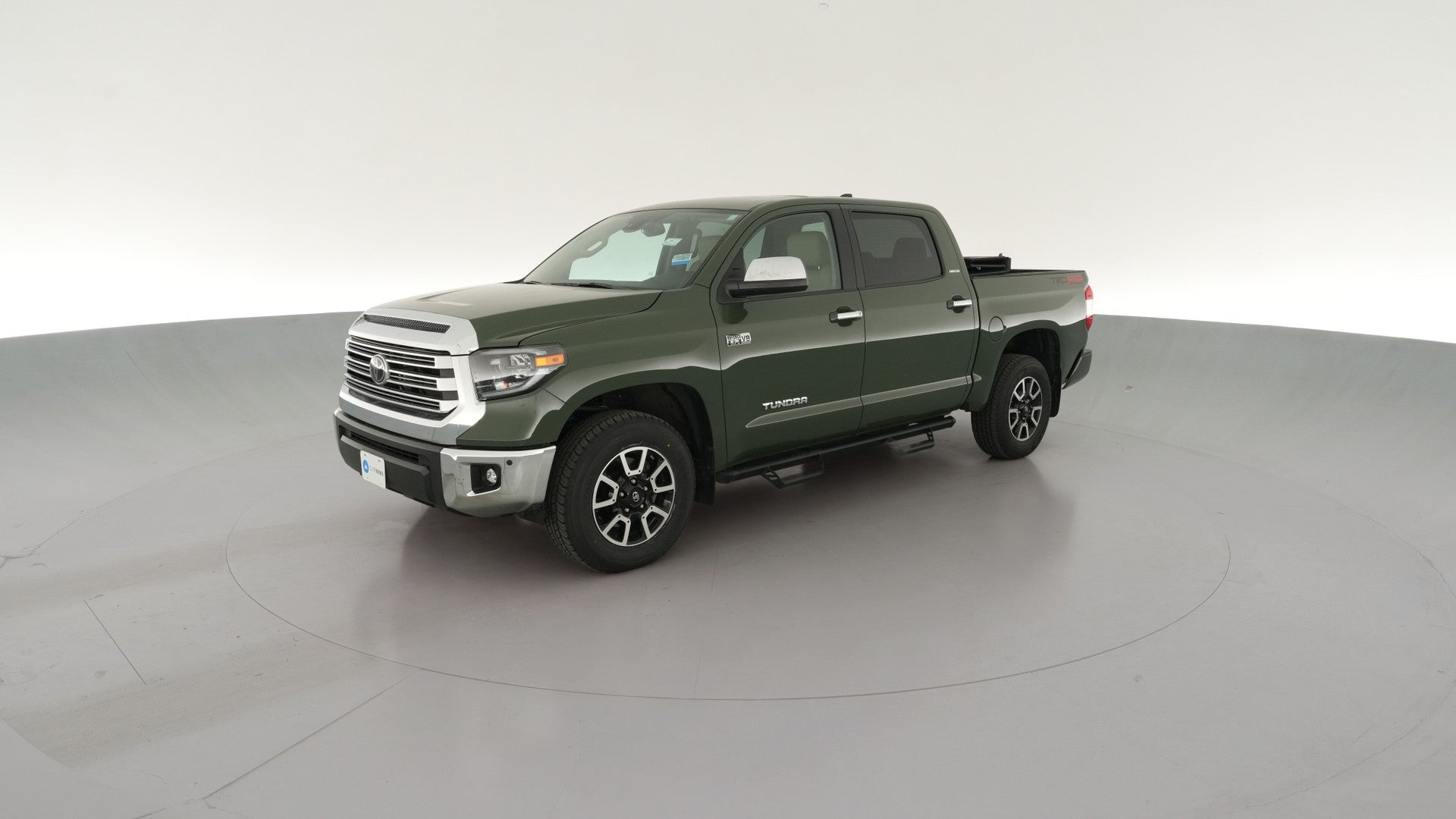 2021 Toyota Tundra CrewMax vehicle photo