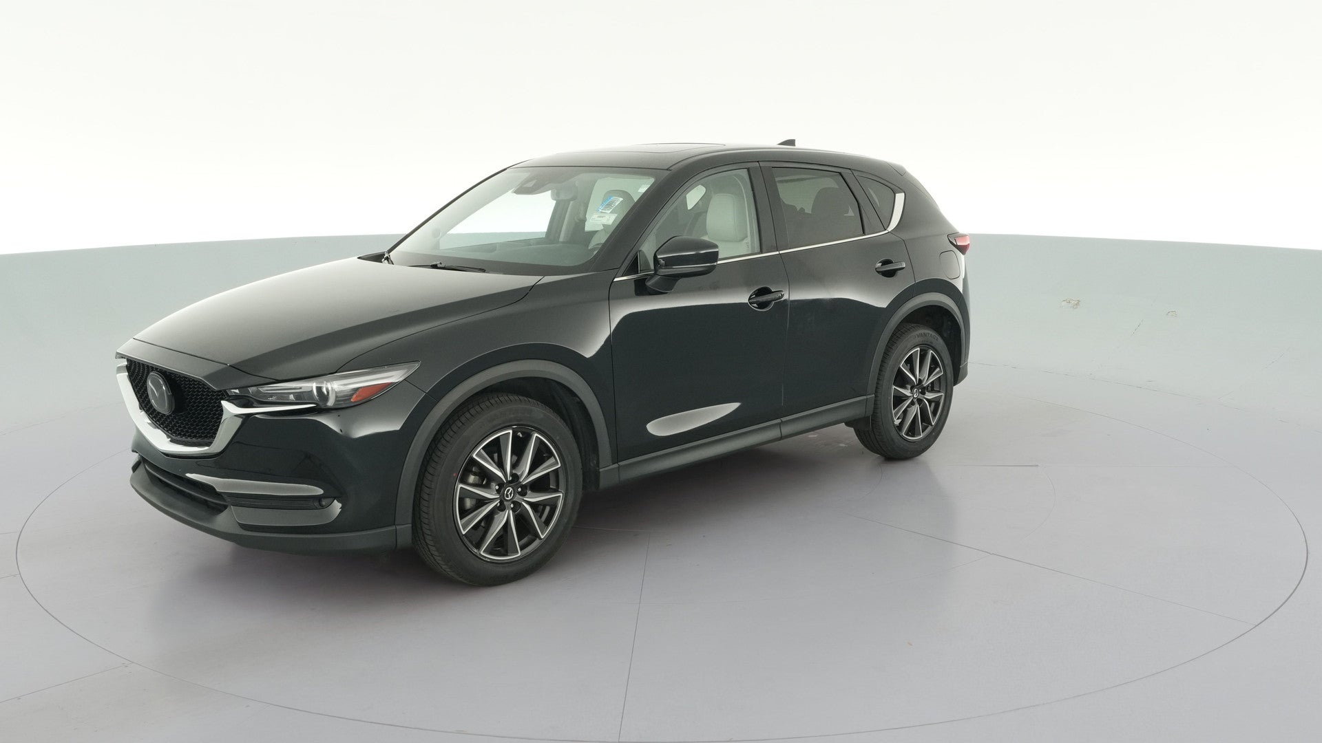 2018 MAZDA CX-5 vehicle photo
