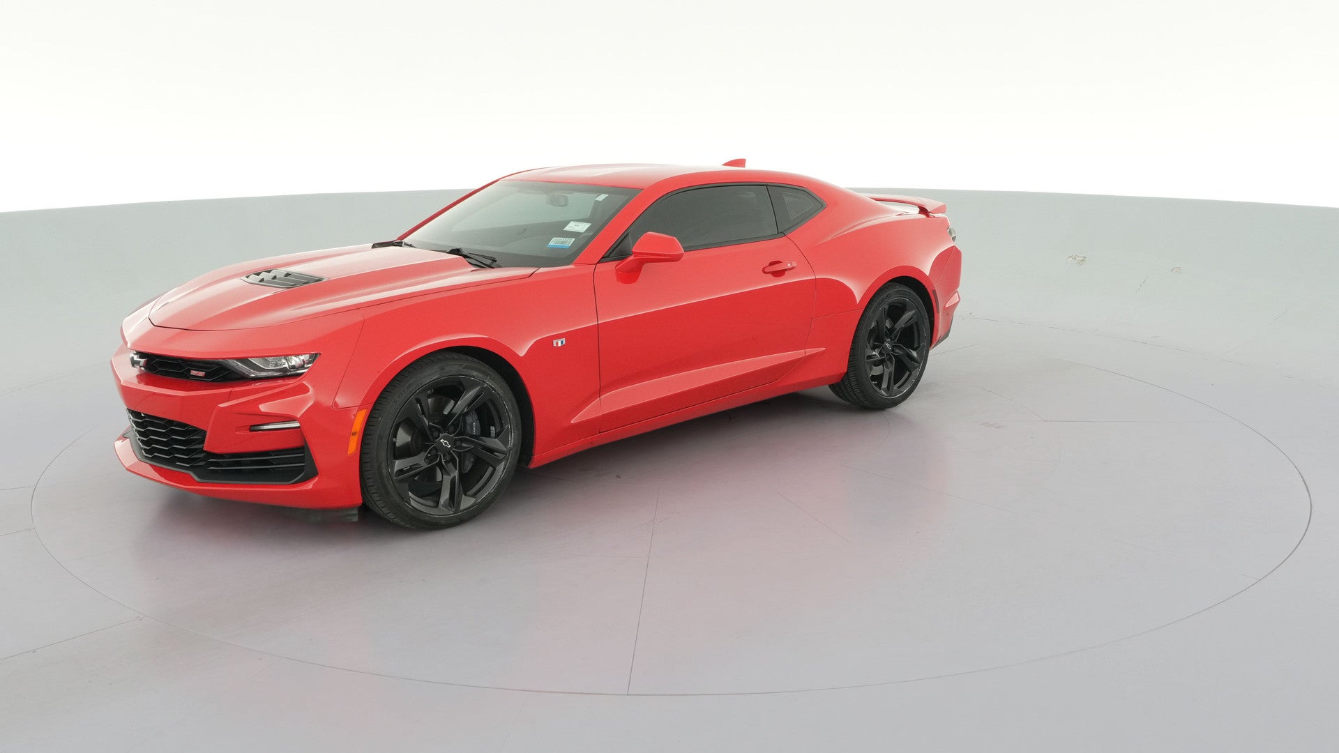 2020 Chevrolet Camaro vehicle photo