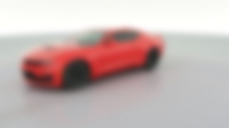 2020 Chevrolet Camaro vehicle photo
