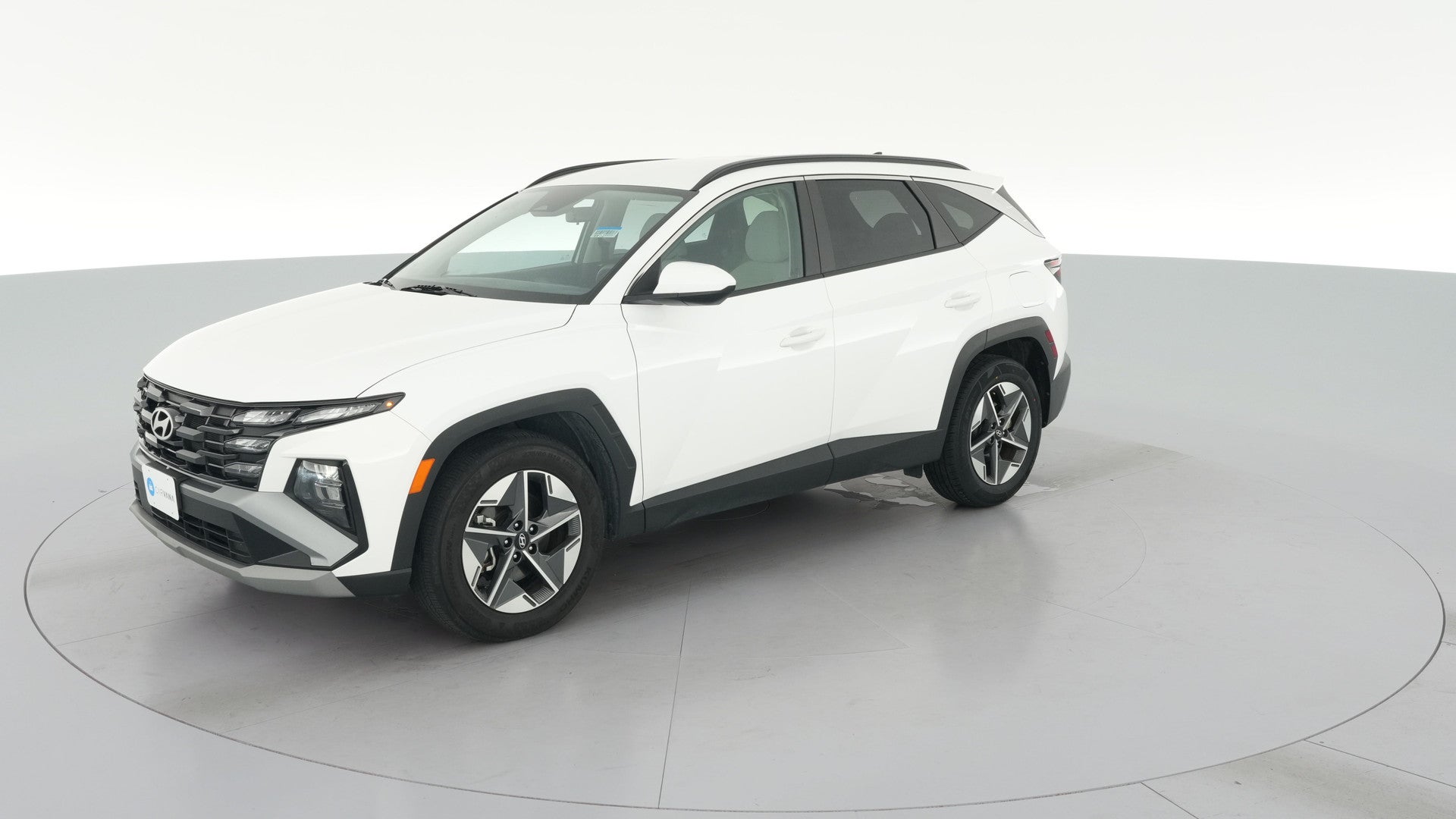 2025 Hyundai Tucson vehicle photo