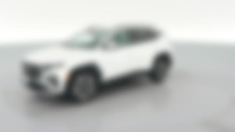 2025 Hyundai Tucson vehicle photo