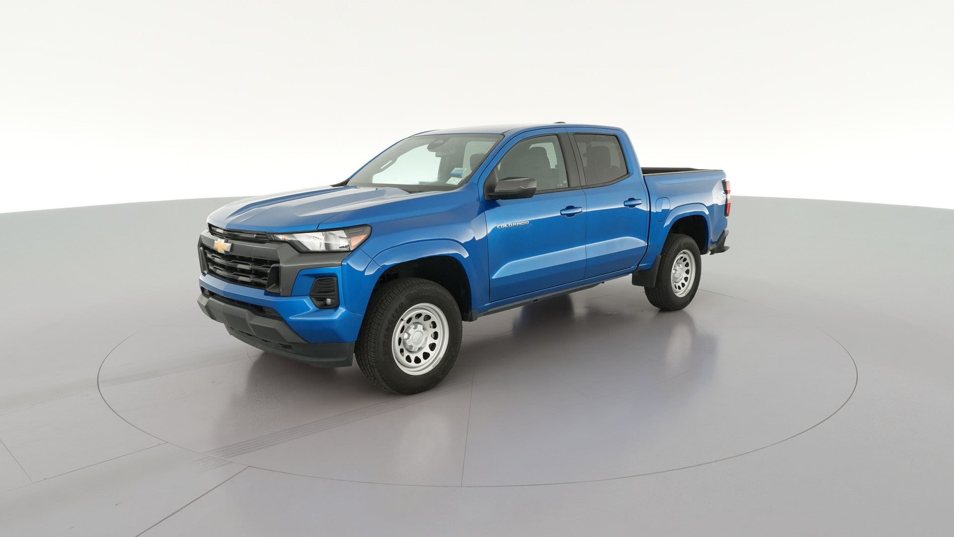 2023 Chevrolet Colorado Crew Cab vehicle photo