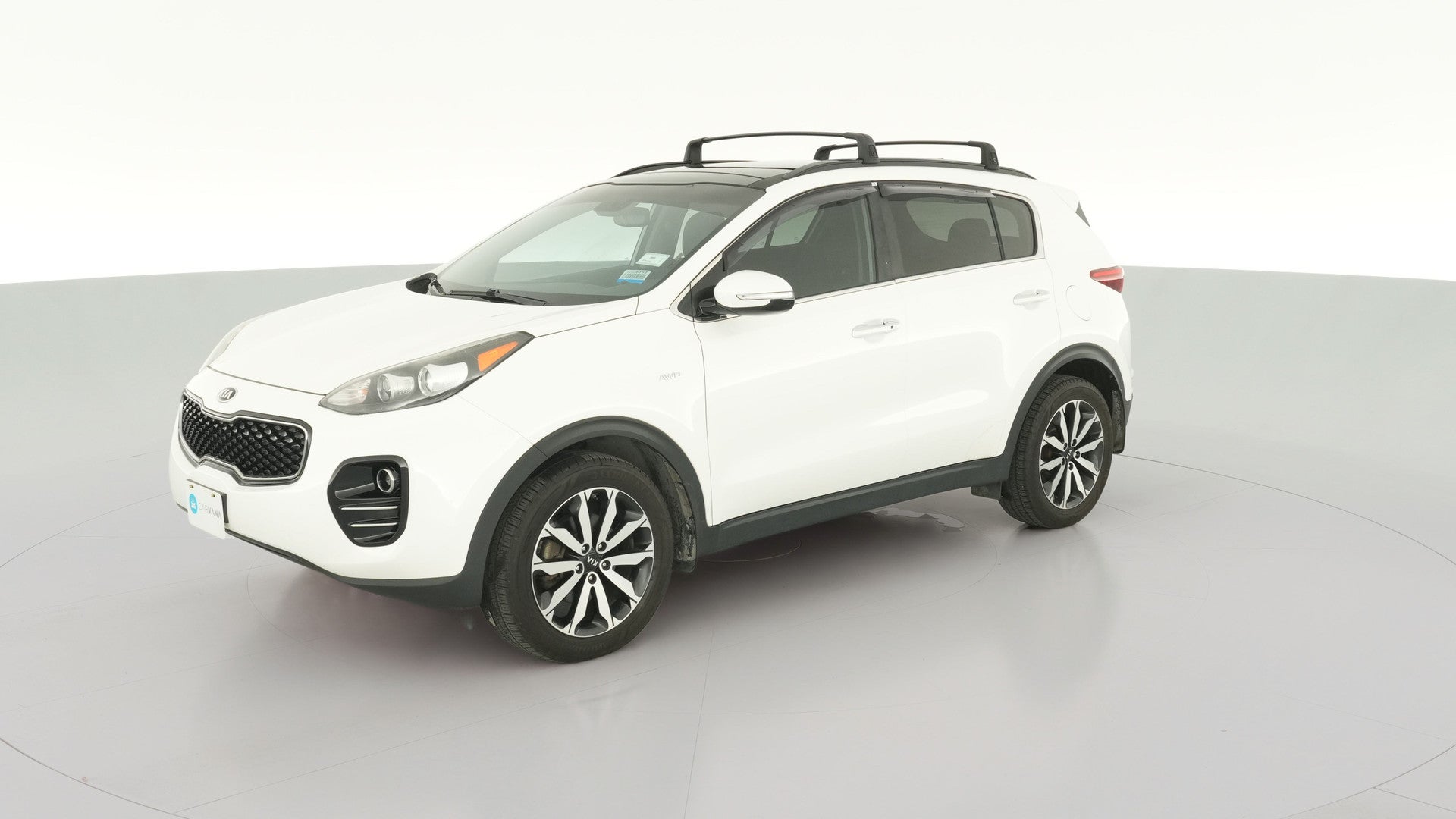 2018 Kia Sportage vehicle photo
