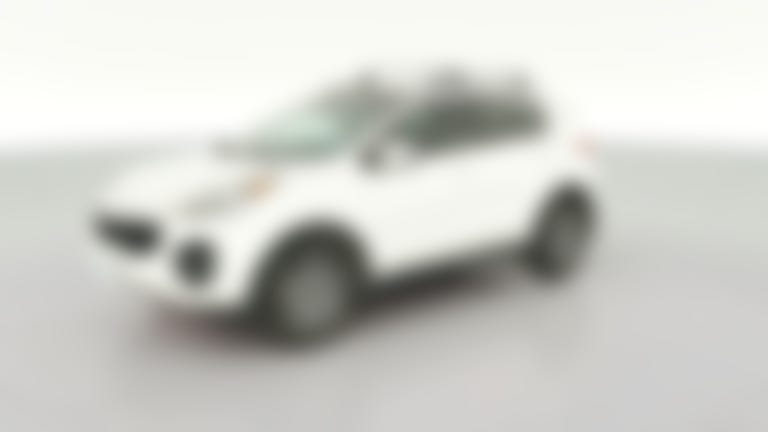 2018 Kia Sportage vehicle photo
