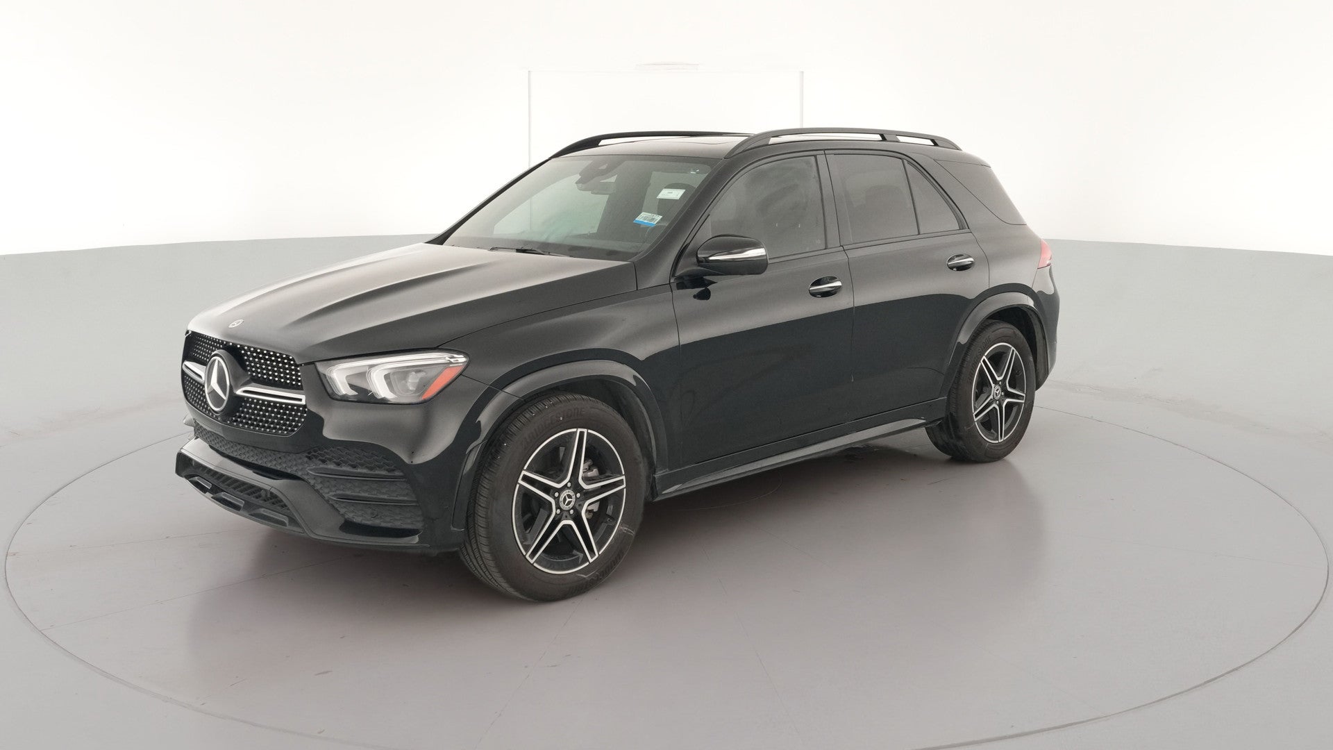 2022 Mercedes-Benz GLE vehicle photo