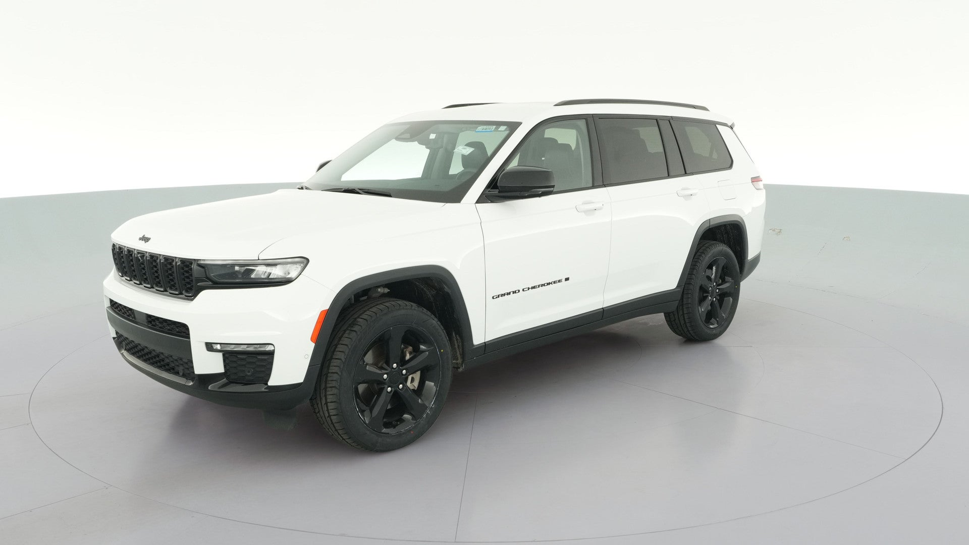 2023 Jeep Grand Cherokee L vehicle photo
