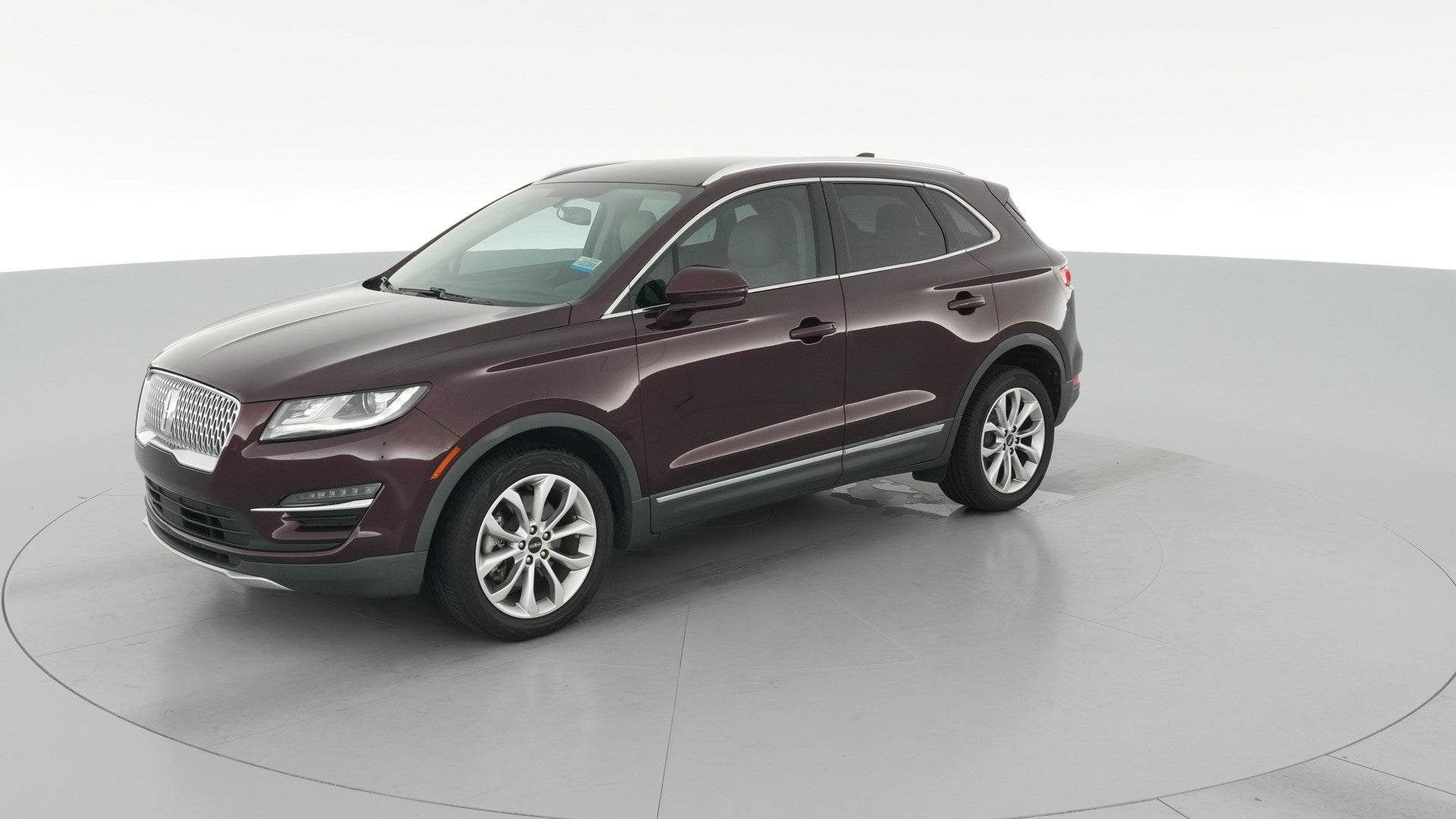 2019 Lincoln MKC vehicle photo