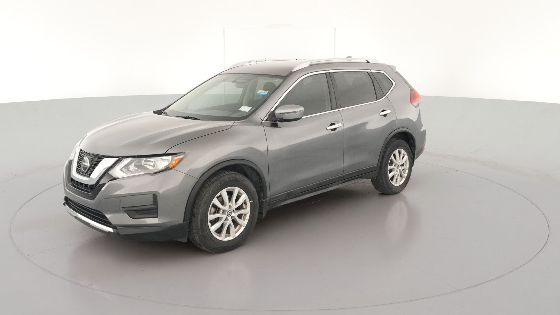 2018 Nissan Rogue vehicle photo
