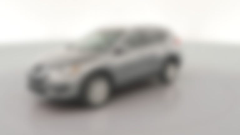 2018 Nissan Rogue vehicle photo