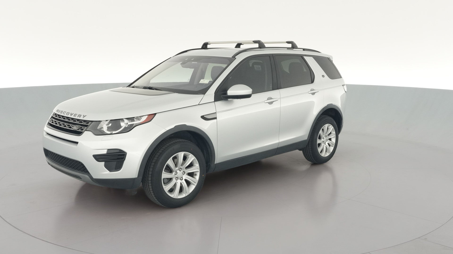2017 Land Rover Discovery Sport vehicle photo
