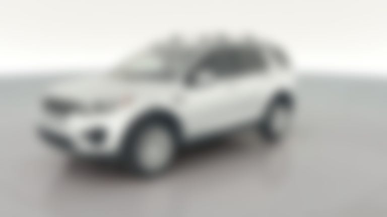 2017 Land Rover Discovery Sport vehicle photo