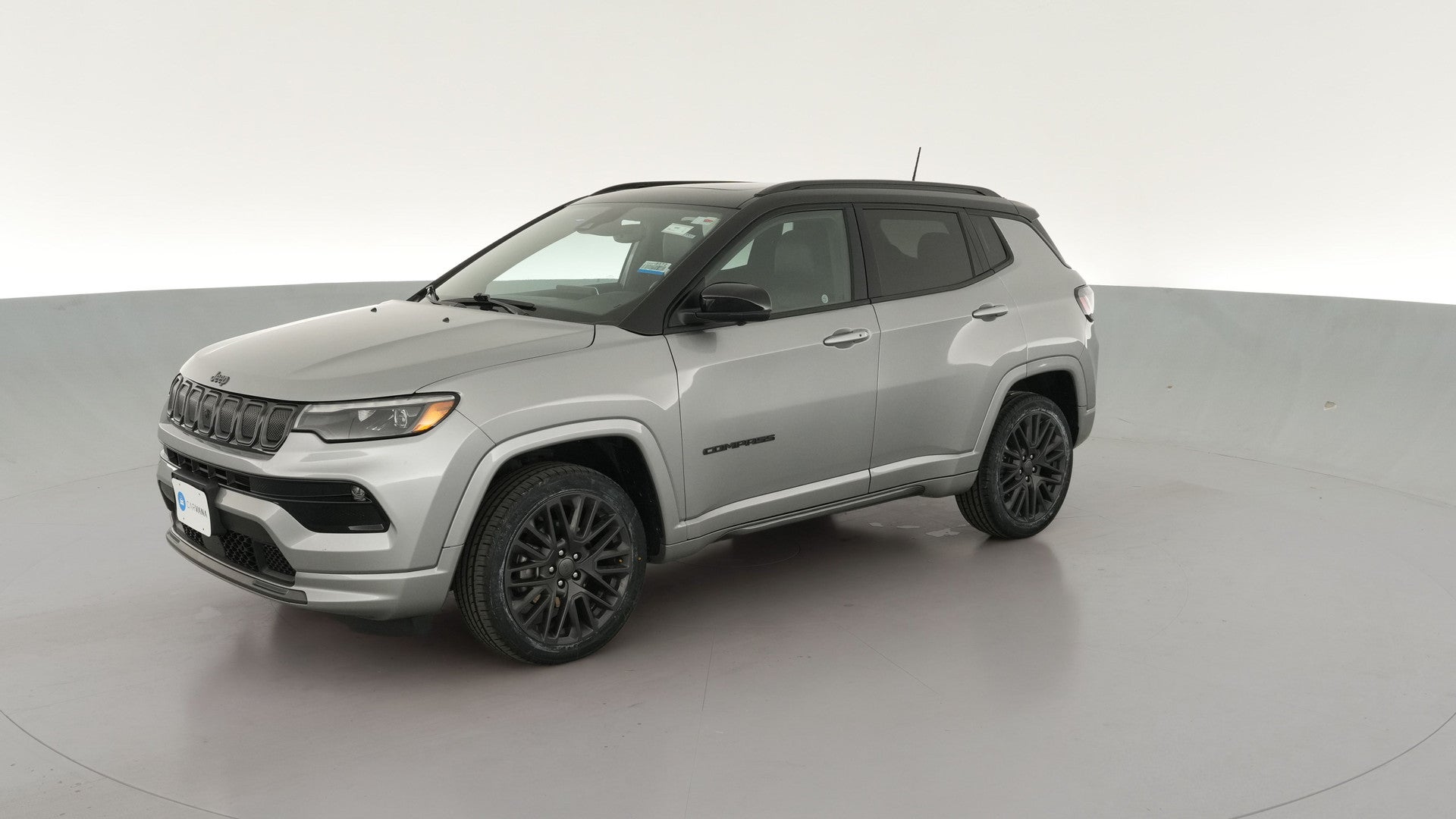 2022 Jeep Compass vehicle photo