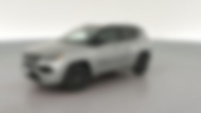2022 Jeep Compass vehicle photo
