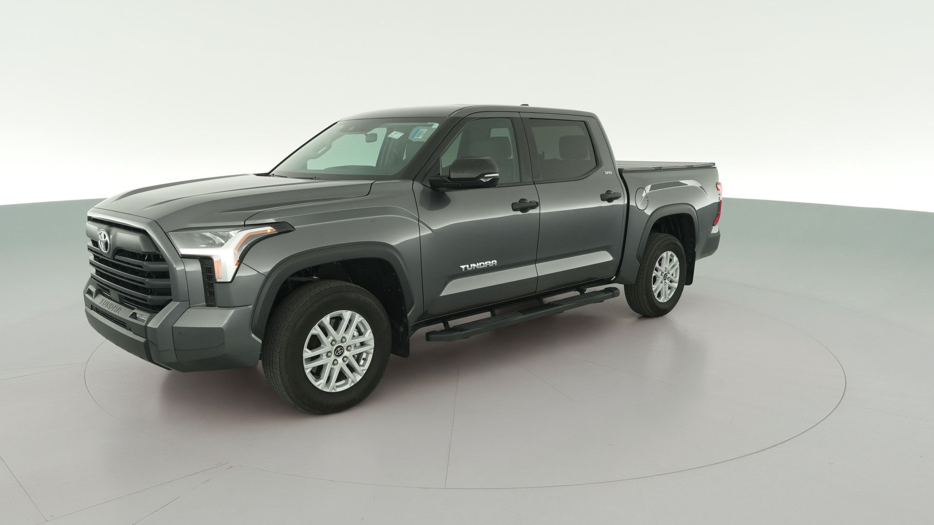 2024 Toyota Tundra CrewMax vehicle photo
