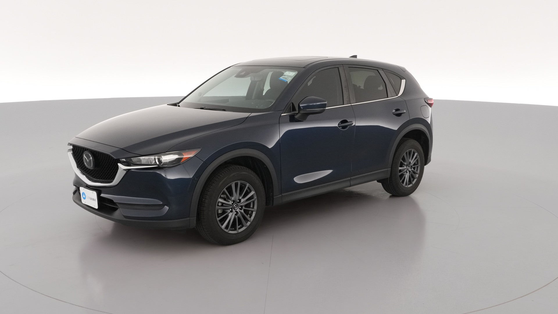2021 MAZDA CX-5 vehicle photo
