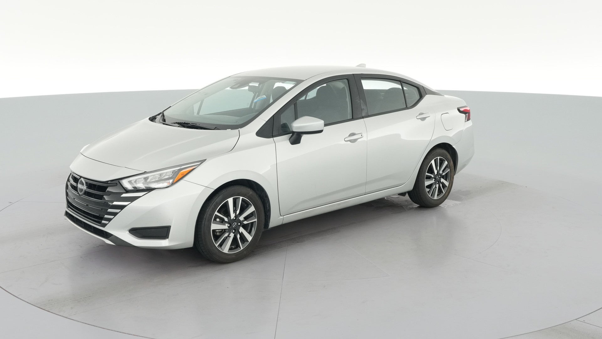 2025 Nissan Versa vehicle photo