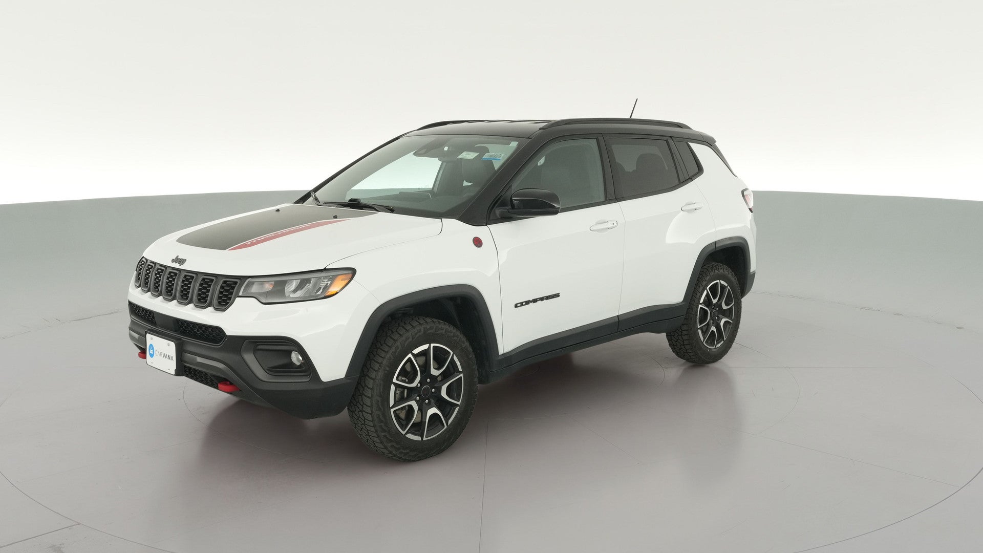 2025 Jeep Compass vehicle photo