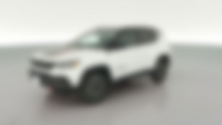 2025 Jeep Compass vehicle photo