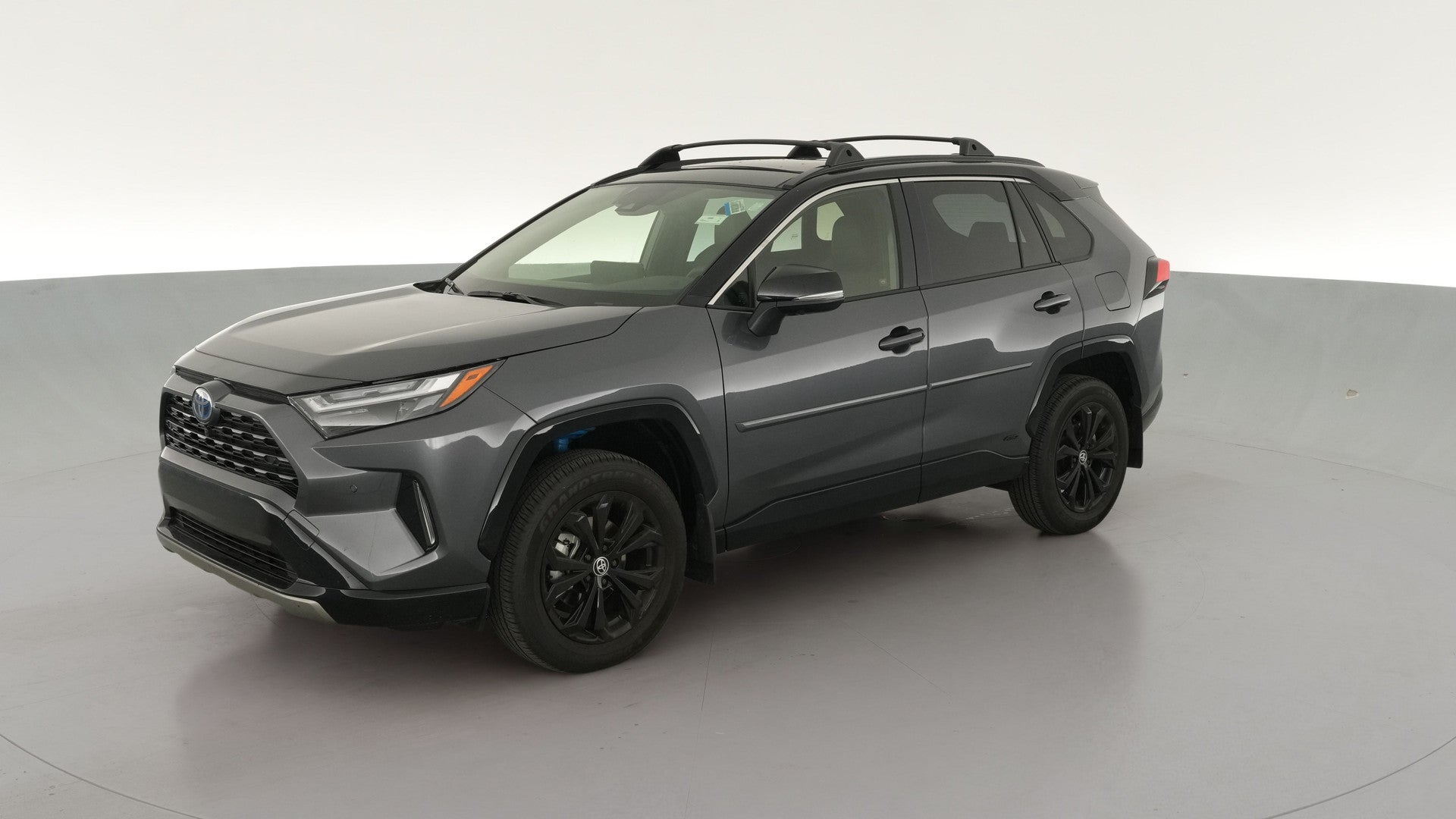 2024 Toyota RAV4 Hybrid vehicle photo