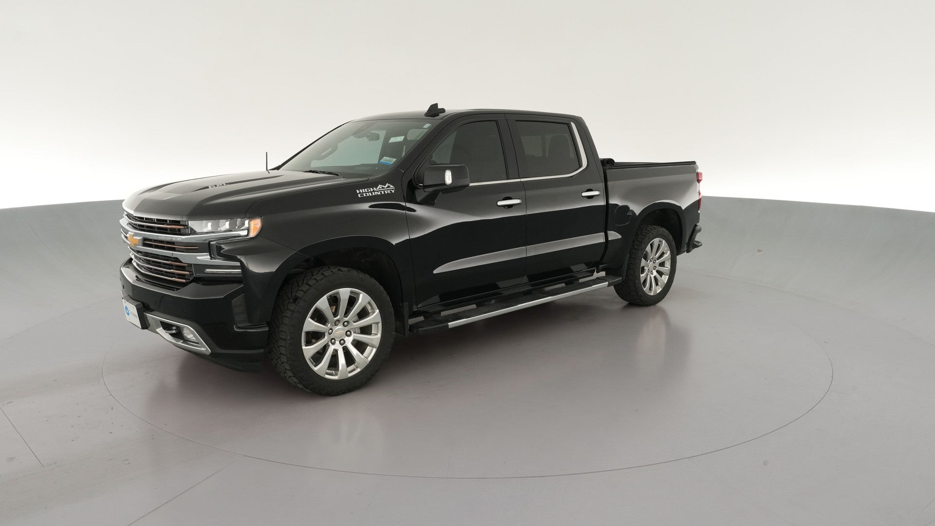 2022 Chevrolet Silverado 1500 Limited Crew Cab vehicle photo