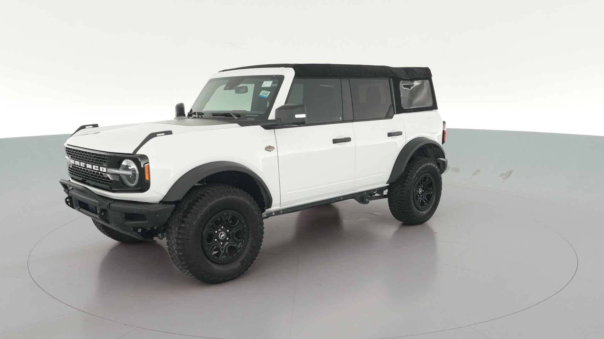 2023 Ford Bronco vehicle photo