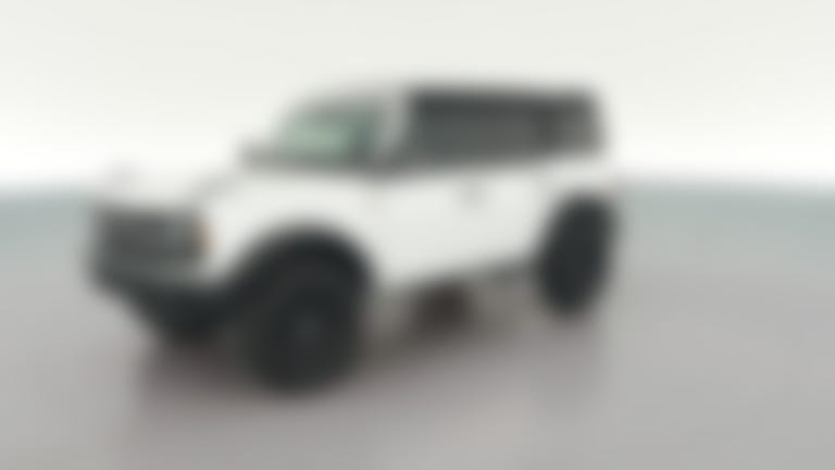 2023 Ford Bronco vehicle photo