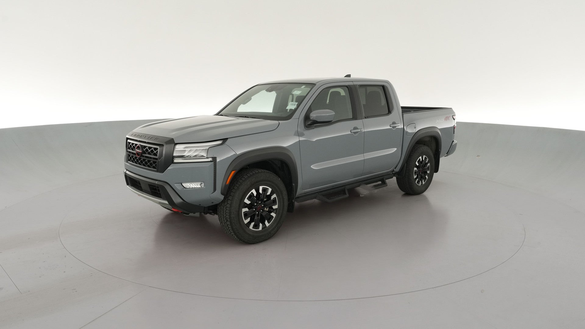 2024 Nissan Frontier Crew Cab vehicle photo
