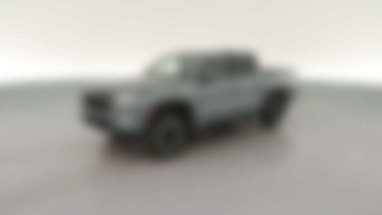 2024 Nissan Frontier Crew Cab vehicle photo