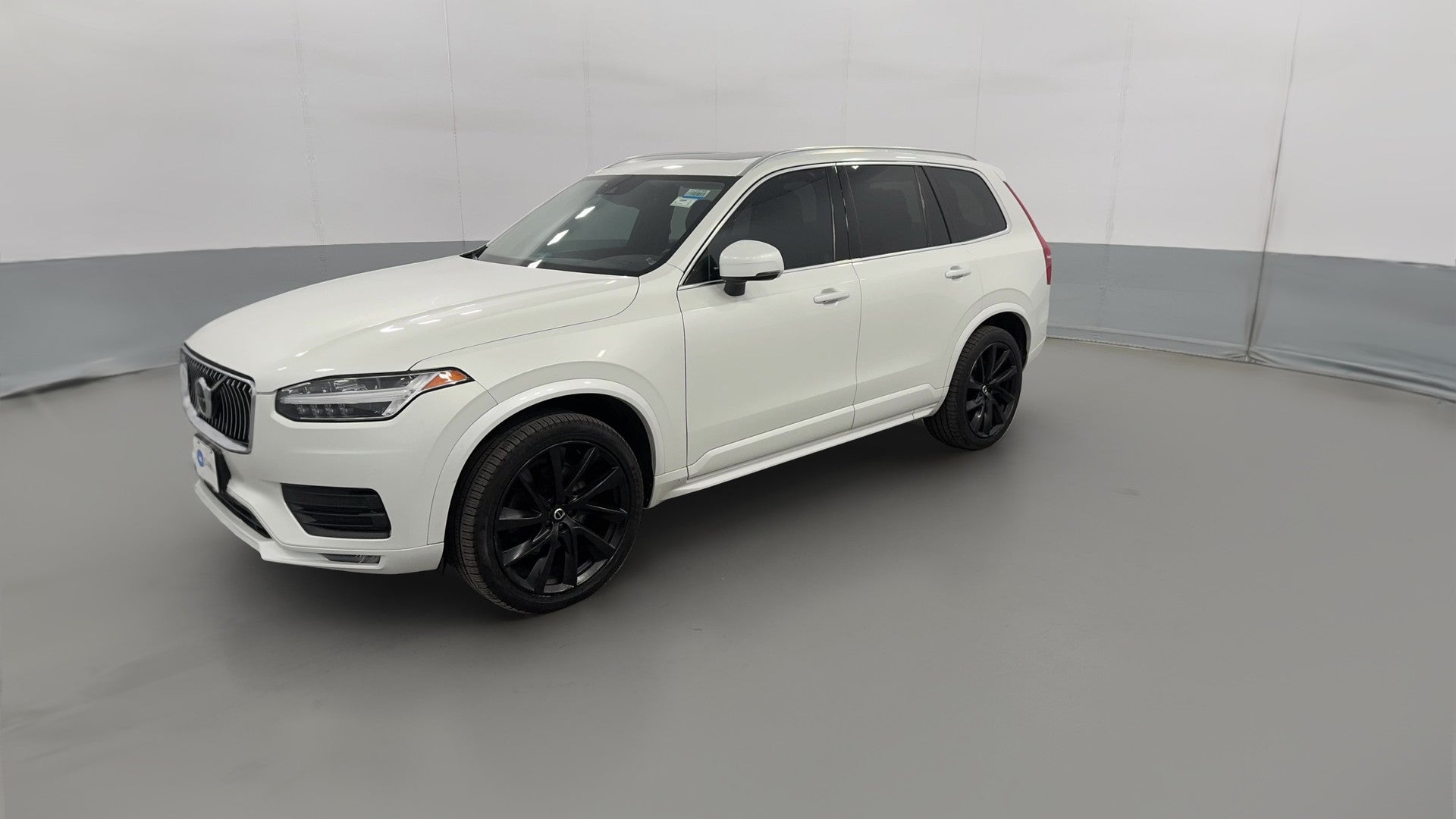 2020 Volvo XC90 vehicle photo