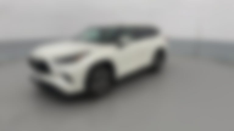2021 Toyota Highlander vehicle photo