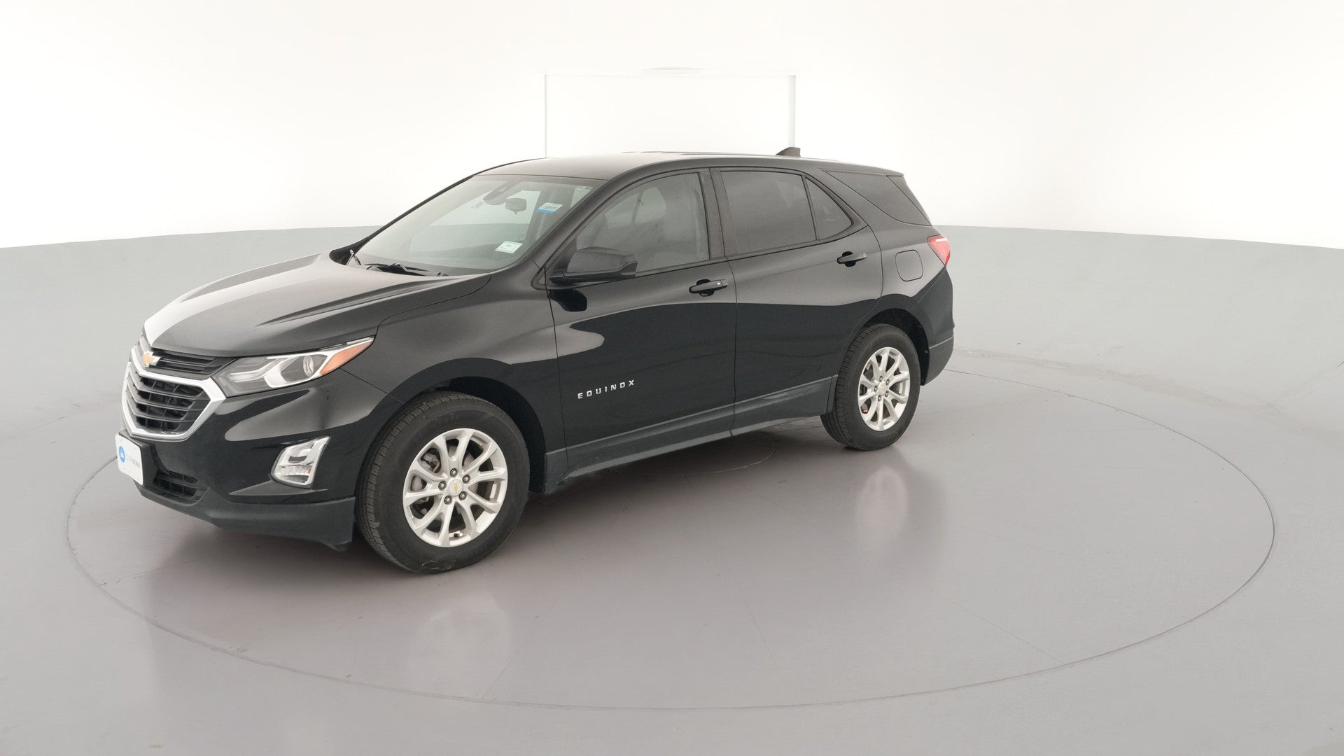 2021 Chevrolet Equinox vehicle photo