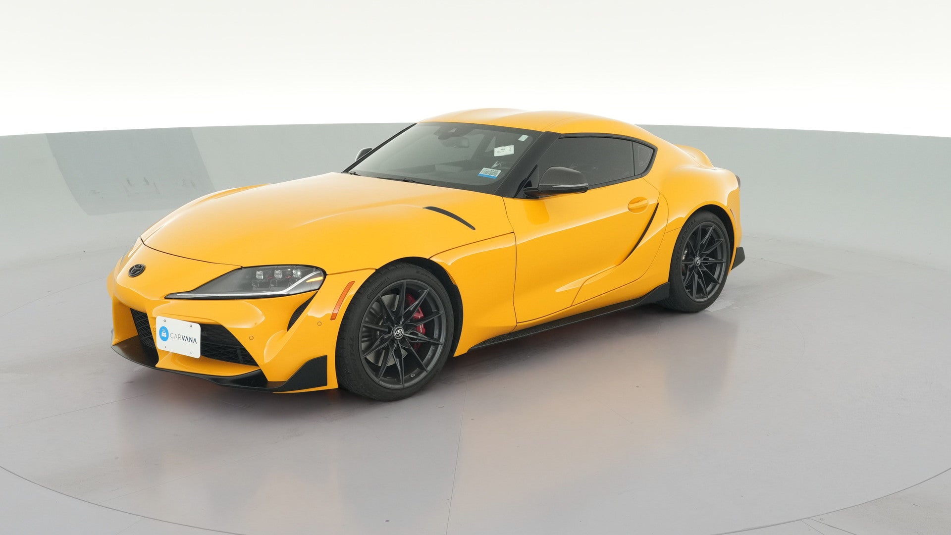 2023 Toyota GR Supra vehicle photo