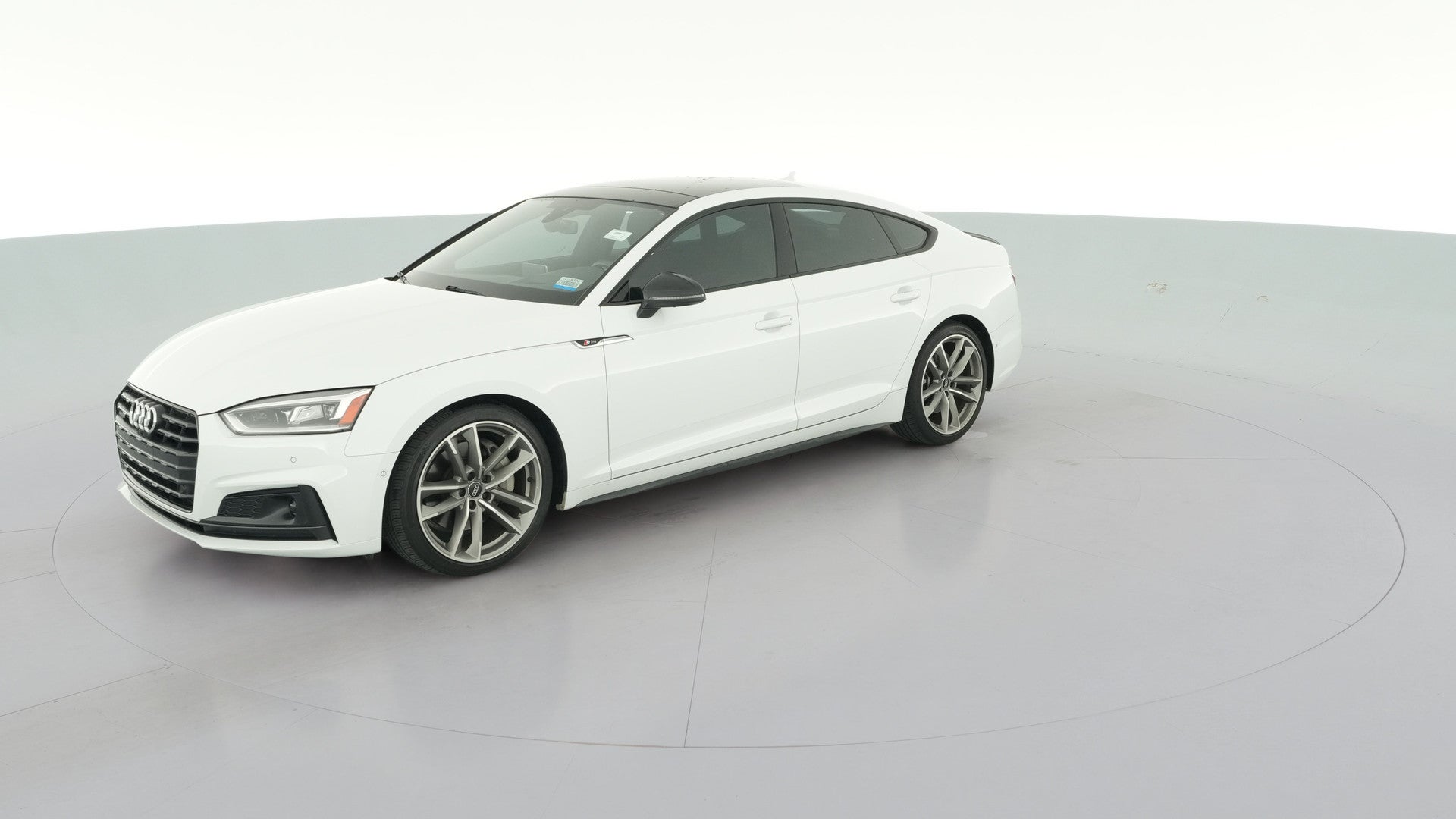 2019 Audi A5 vehicle photo