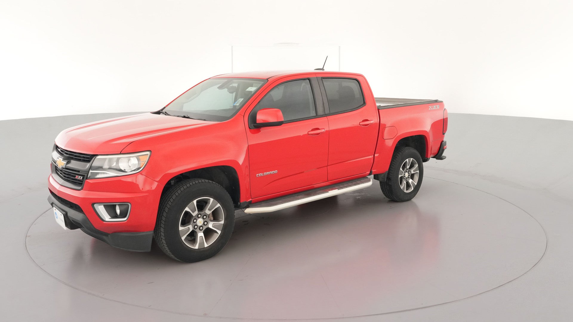 2017 Chevrolet Colorado Crew Cab vehicle photo